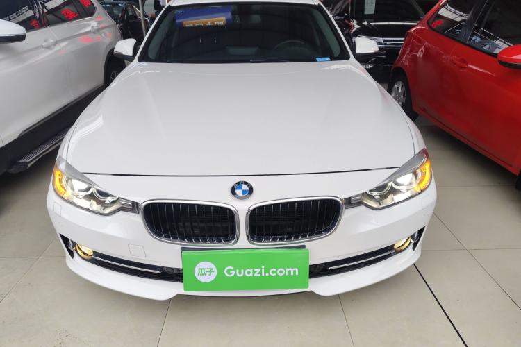 Used BMW 3 Series 2014 320Li Fashion Model
