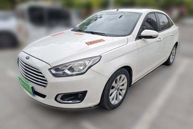 Used Ford Escort 2015 1.5L Automatic Fashion Model