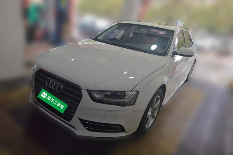 Used Audi A4L 2016 35 TFSI Automatic Standard Model