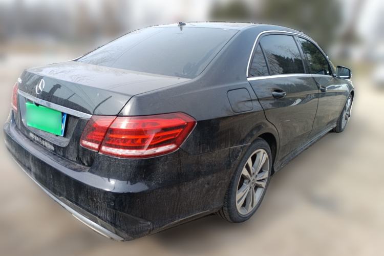 Used Mercedes-Benz E-Class 2014 E 260 L Sport Edition
