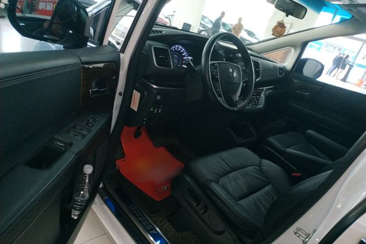 Used Honda Odyssey 2017 2.4L Smart Edition