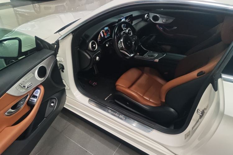 Used Mercedes-Benz C-Class (Import) 2020 C 260 Coupe