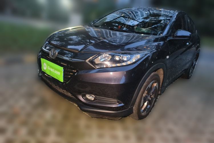 Used Honda Vezel 2017 1.8L CVT Front-Wheel Drive Pioneer Edition