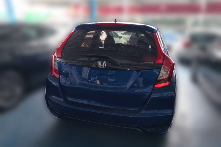 Used Honda Fit 2018 1.5L Manual Comfort Version