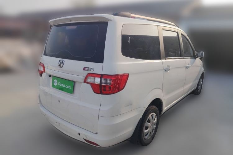 Used BAIC Weiwang M20 2014 1.5L practical type BJ415A