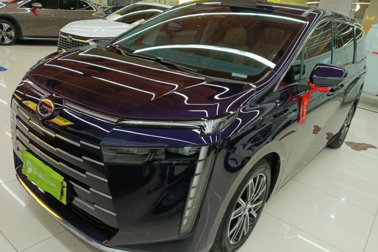 Used GAC Trumpchi E8 New Energy 2024 150km MAX