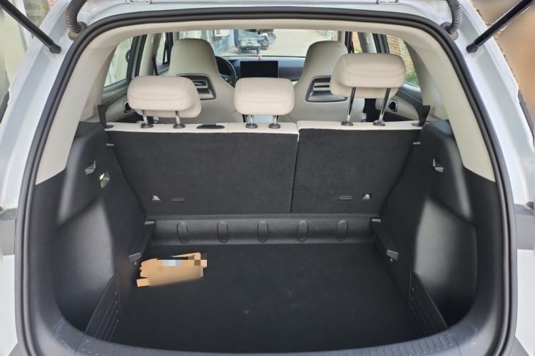 Used BYD Yuan UP 2025 Intelligent Driving Version 401 KM Dynamic Edition