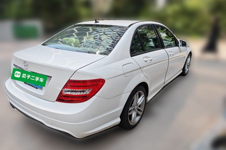 Used Mercedes-Benz C-Class 2013 C 180 Classic Grand Edition