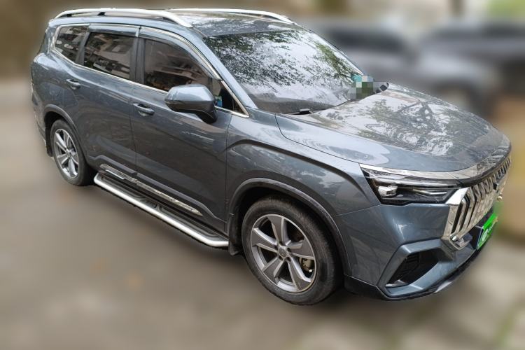 Used Geely Auto Haoyue L 2023 2.0T DCT Prestige Edition