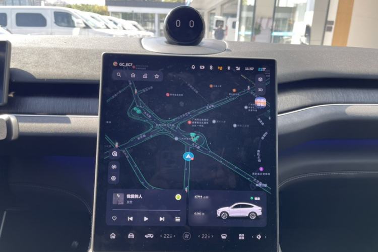 Used Nio EC7 2024 75 kWh
