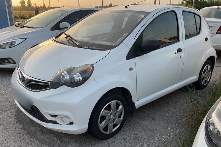 Used BYD F0 2015 1.0L AMT XuanKu Model Guazi used car, China used car export, Used car for sale, Used cars, Cheapest cars for sale