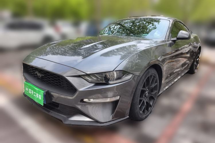Used Ford Mustang 2020 2.3L EcoBoost