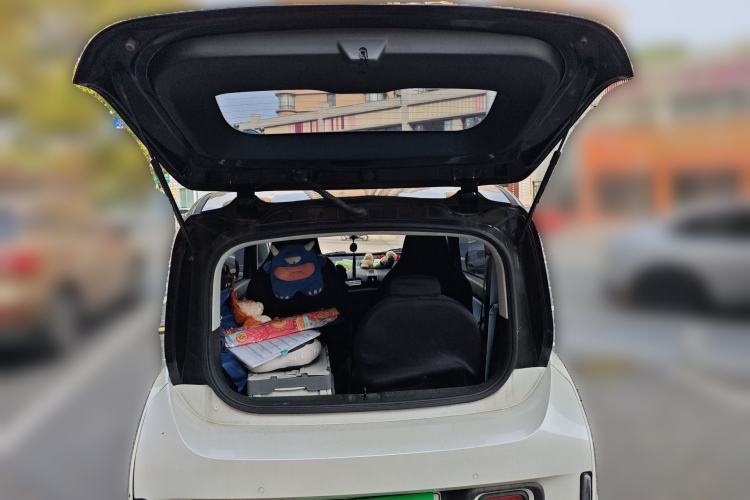 Used Baojun E300 2020 Starry Intelligence Edition