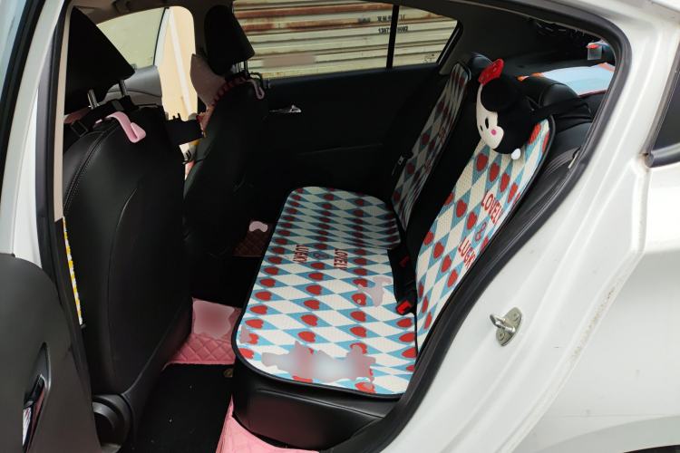 Used Chevrolet Cavalier 2018 320 Automatic Xinyue Edition