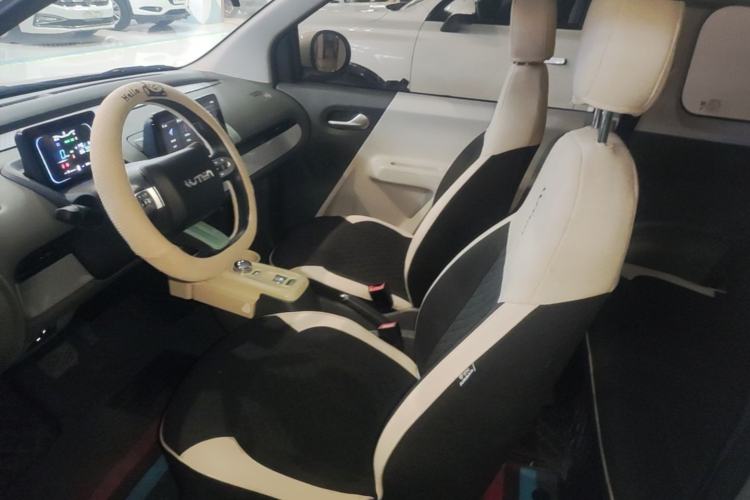 Used CHANGAN NEVO Lumin 2023 205km Xiangqin Version Left Front Seat