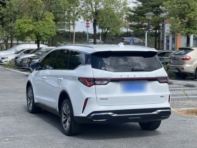 Geely Auto Jiajie 2025 1.5TD DCT Pengcheng Edition — снимка 18