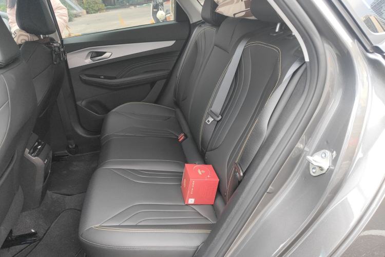 Used Geely Auto Binray 2024 Binrui COOL 1.5T DCT Champion Edition