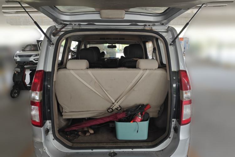 Used Wuling Hongguang 2010 1.2L Standard Version China IV
