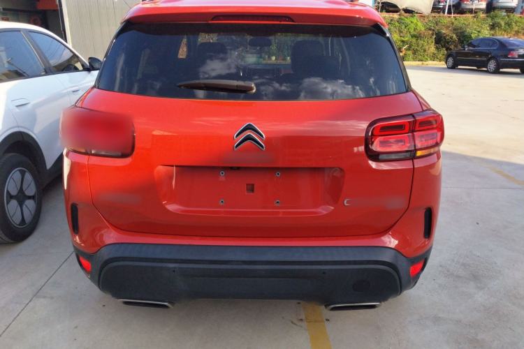 Used Citroen C5 AIRCROSS 2017 380THP Luxury Model
