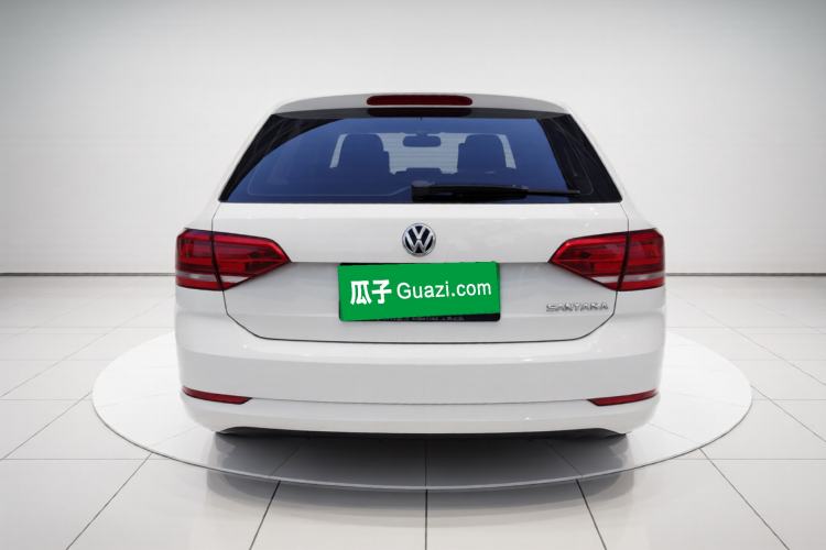 Used Volkswagen Santana 2015 Haval H6 1.6L Automatic Luxury Model Exterior 4