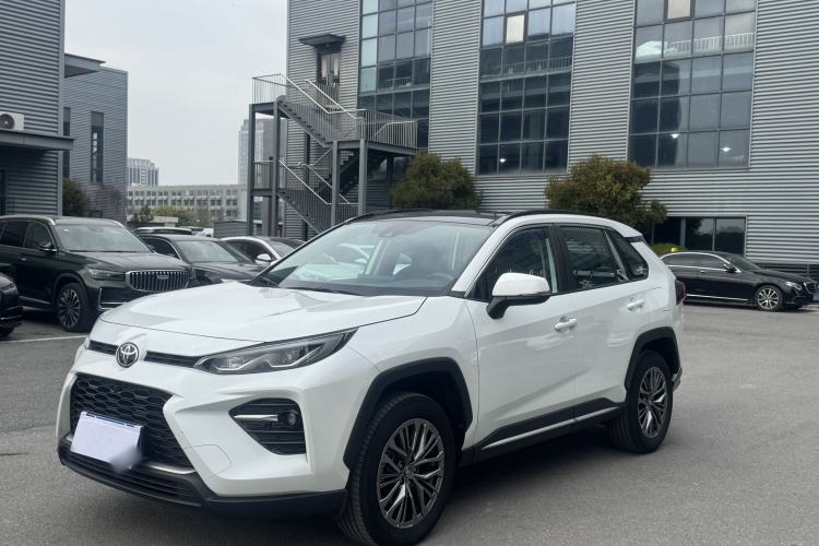 Used Toyota Wildlander 2023 2.0L CVT Four-Wheel Drive Luxury PLUS Edition