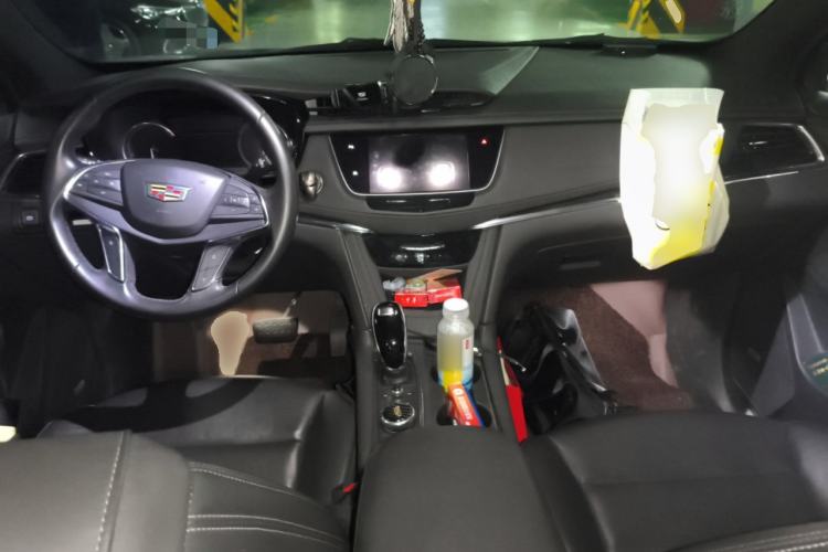 Used Cadillac XT5 2020 28T Luxury Version
