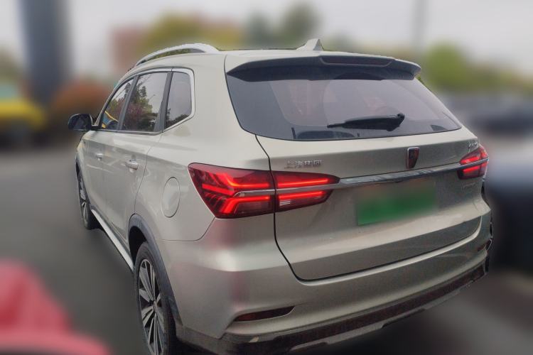 Used Roewe RX5 New Energy 2017 eRX5 50T Hybrid Connected Prestige Flagship Edition Rear Left 45 Deg