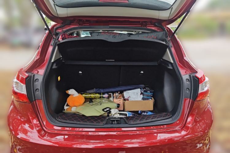 Used Nissan Tiida 2021 1.6L CVT Smart Drive Edition
