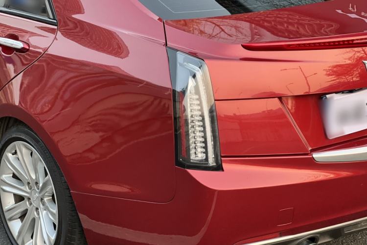 Used Cadillac ATS-L 2017 28T Tech Edition