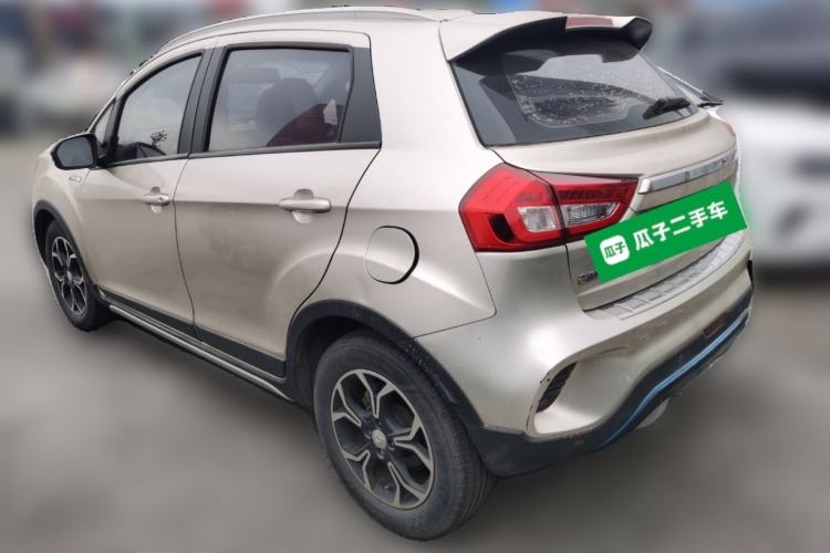 Used GLEAGLE EX3 2018 Smart Enjoyment Model