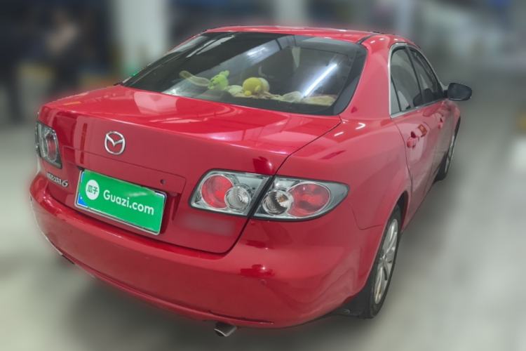 Used Mazda 6 2013 2.0L Automatic Fashion Edition