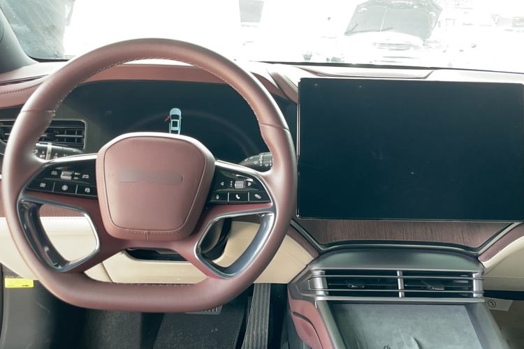 Used BYD Seal 2023 DM-i 1.5L 121km Prestige Model