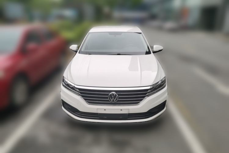 Used Volkswagen Lavida 2021 1.5L Automatic Fashion Edition
