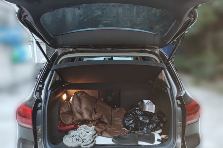 Used Volkswagen Tiguan L 2016 280TSI Automatic Two-Wheel-Drive Silk Road Style Edition