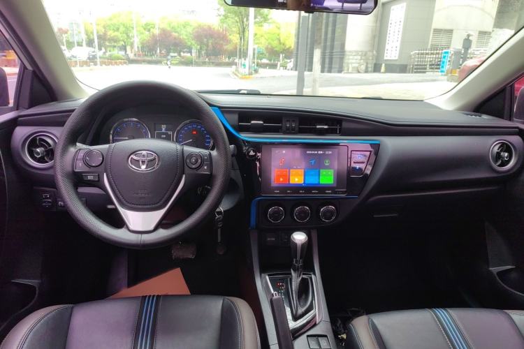 Used Toyota Levin 2018 185T CVT Luxury Edition China V Standard