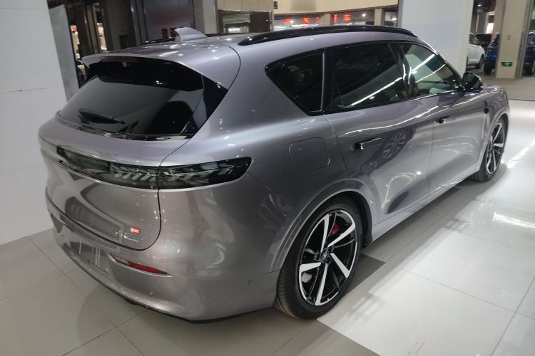 Used VOYAH FREE 2025 Model FREE+ Four-Wheel-Drive Qiankun Edition