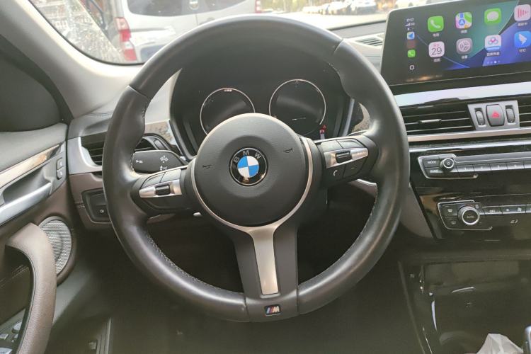 Used BMW X2 2022 sDrive25i M Sport Package Steering Wheel