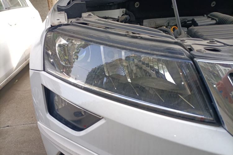 Used Skoda Karoq 2020 TSI280 Smart Drive Technology Edition China VI Right Front Headlight