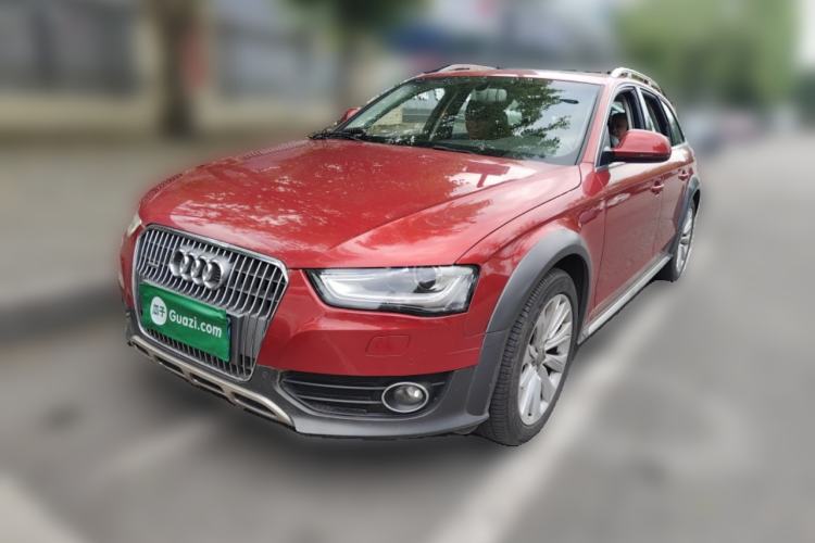 Used Audi A4 2013 40 TFSI allroad quattro Luxury Model