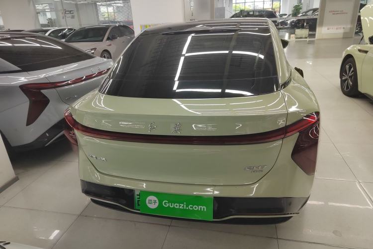 Used Hongqi EH7 2024 690 Pro Rear