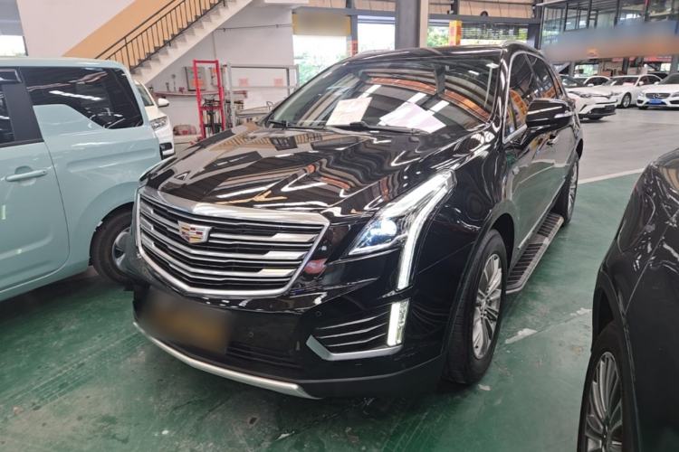 Used Cadillac XT5 2016 28T Four-Wheel Drive Luxury Model Guazi used car, China used car export, Used car for sale, Used cars, Cheapest cars for sale