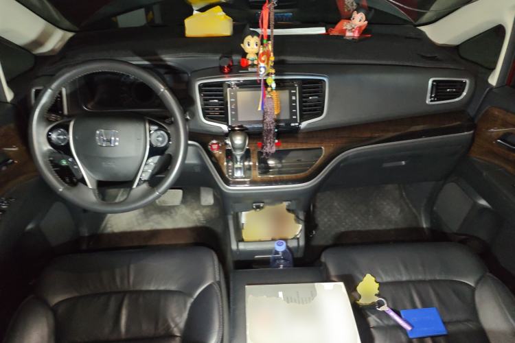 Used Honda Odyssey 2015 2.4L Supreme Edition
