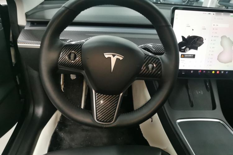 Used Tesla Model 3 2021 Standard Range Rear-Drive Upgraded Version