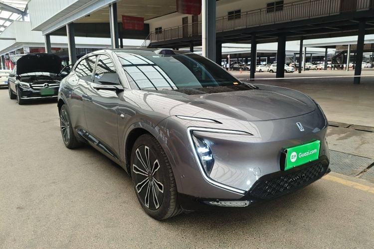 Used Avatr 07 2024 Max Extended-Range Four-Wheel Drive