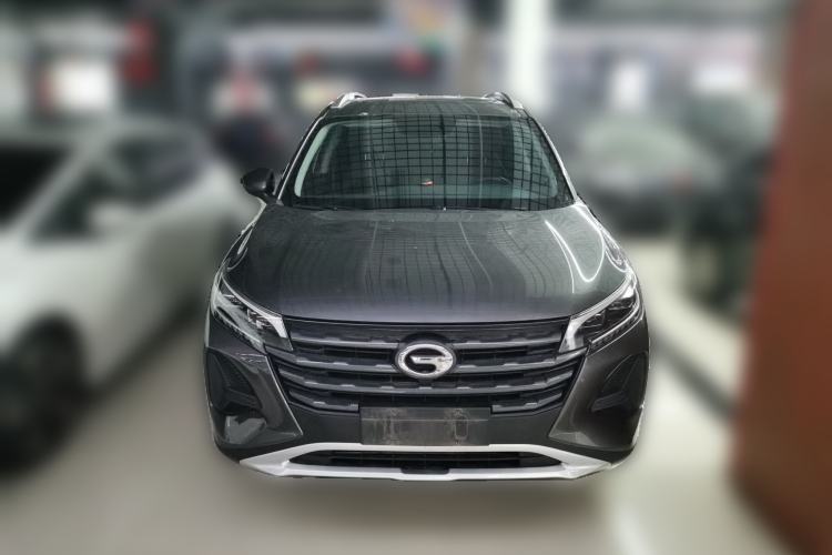 Used GAC Trumpchi GS4 2021 270T Automatic Elite Tech Edition Exterior 1