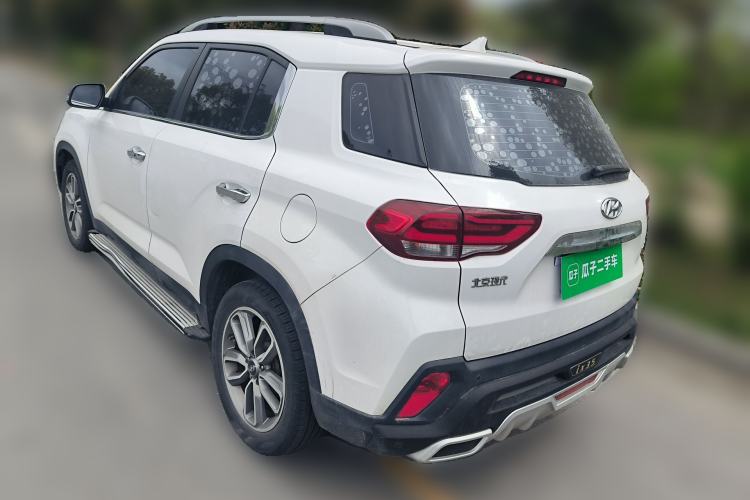 Used Hyundai ix35 2020 2.0L Automatic 2WD Zhiyong·Changxiang Edition