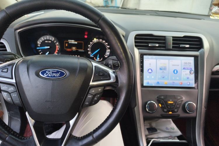 Used Ford Mondeo 2017 EcoBoost 180 Stylish Model