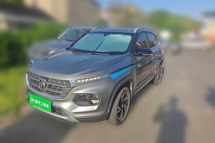 Used Baojun 510 2017 1.5L Manual Luxury Model