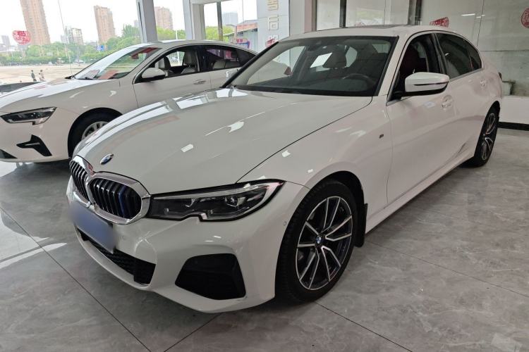 Used BMW 3 Series 2022 Updated 325Li M Sport Package