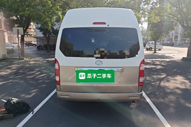 Used Joylong A4 2018 2.0T Standard Version
